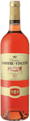 Vignobles Vincent Château Lamothe Vincent Bordeaux Jeune 75 cl