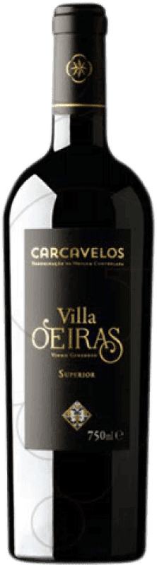 Spedizione Gratuita | Vino Liquoroso Villa Oeiras Carcavelos I.G. Portogallo Portogallo Ratiño 75 cl