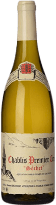 Vincent Dauvissat Séchet Chardonnay Chablis Premier Cru 高齢者 75 cl