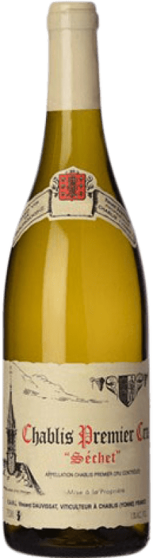 119,95 € 送料無料 | 白ワイン Vincent Dauvissat Séchet 高齢者 A.O.C. Chablis Premier Cru