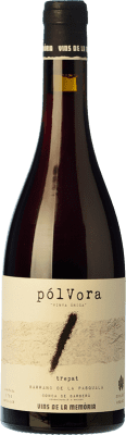 Vins de La Memòria Pólvora Trepat Conca de Barberà Joven 75 cl