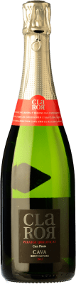 El Cep Marqués de Gelida Claror Brut Nature Cava Grande Reserva 75 cl