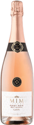 El Cep MiM Rosat Pinot Black Brut Cava 予約 75 cl