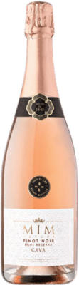 El Cep MiM Pinot Noir Brut Cava Reserve — Aged 75 cl