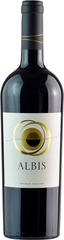79,95 € Spedizione Gratuita | Vino rosso Viña Haras de Pirque Antinori Albis