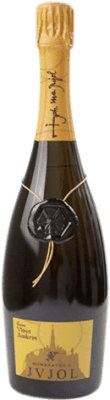 Vives Ambròs Homenatge JVJOL Xarel·lo Brut Nature Cava Grande Réserve 75 cl