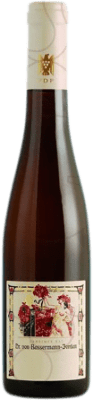 Envío gratis | Vino Blanco Dr. Von Bassermann-Jordan Tonel 111 Auslese — VS Vendimia Seleccionada Crianza Alemania Riesling Media Botella 37 cl