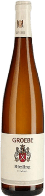 K.F. Groebe Riesling — リースリング Trocken — 辛口 若い 75 cl