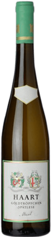 Spedizione Gratuita | Vino Bianco Reinhold Haart Goldtröpfchen Kabinett — Vendemmia Matura Crianza — Invecchiato in Botte Germania Riesling 75 cl