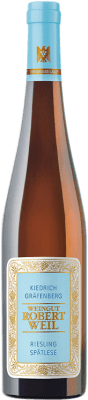 Robert Weil Kiedrich Gräfenberg Riesling — リースリング Spätlese — 遅摘み Crianza — クリアンサ 75 cl