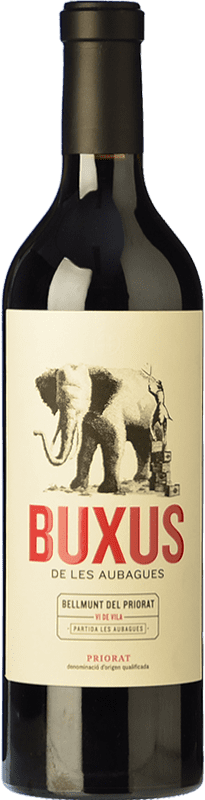免费送货 | 红葡萄酒 Xavi Pallejà Buxus de les Aubagues Crianza — 陈酿 D.O.Ca. Priorat 加泰罗尼亚 西班牙 Garnacha — 歌海娜, Mazuelo — 马苏埃洛, Cariñena — 佳丽酿 75 cl