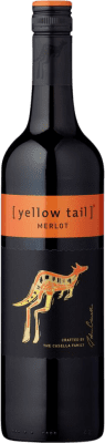 Yellow Tail Merlot — メルロー 75 cl
