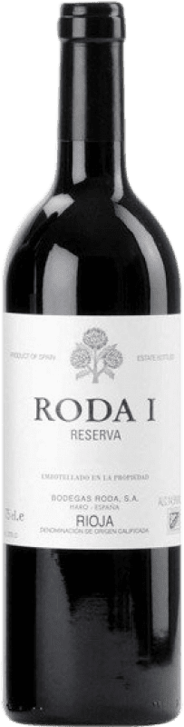 103,95 € | Red wine Bodegas Roda Roda I Reserva D.O.Ca. Rioja The Rioja Spain Tempranillo Magnum Bottle 1,5 L