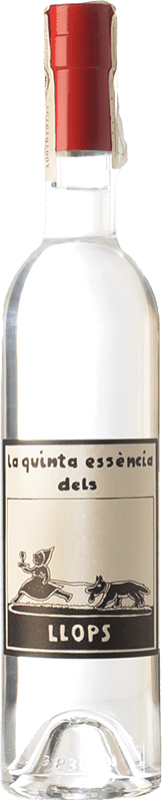 Spedizione Gratuita | Grappa Orujo Clos Mogador Mogador Quinta Essència dels Llops Spagna 70 cl