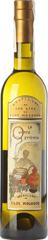 Spedizione Gratuita | Grappa Orujo Clos Mogador Mogador Quinta Essència Lies de Vi Spagna 70 cl