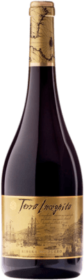 Viña Vilano Terra Incógnita Tempranillo — Темпранильо Ribera del Duero 75 cl