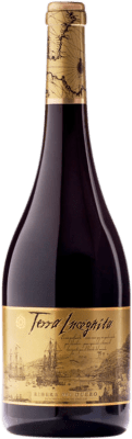 Viña Vilano Terra Incógnita Tempranillo Ribera del Duero 75 cl