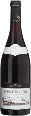 Saget La Perrière Guy Saget Cabernet Franc Saumur-Champigny 75 cl