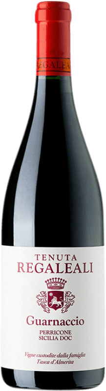 15,95 € | Красное вино Tasca d'Almerita Guarnaccio D.O.C. Sicilia Сицилия Италия Perricone 75 cl