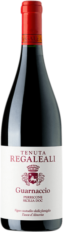 15,95 € 免费送货 | 红酒 Tasca d'Almerita Guarnaccio D.O.C. Sicilia