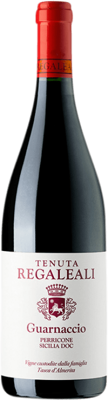 26,95 € Envoi gratuit | Vin rouge Tasca Conti d'Almerita Guarnaccio D.O.C. Sicilia