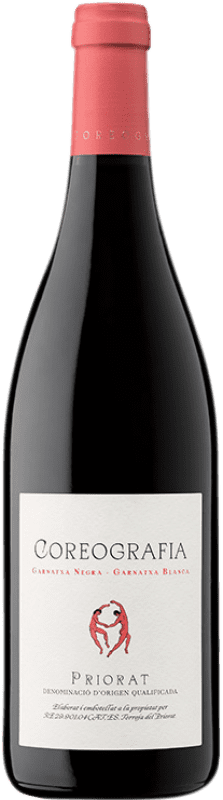 44,95 € | Rosé wine Terroir al Límit Coreografía D.O.Ca. Priorat Catalonia Spain Grenache White, Garnacha Roja 75 cl