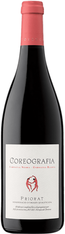 35,95 € | Vin Rosé Terroir al Límit Coreografía D.O.Ca. Priorat Catalogne Espagne Garnacha — Grenache 75 cl