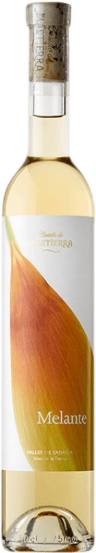 15,95 € Envio grátis | Vinho doce Vintae Melante Colección I.G.P. Vino de la Tierra Valles de Sadacia Garrafa Medium 50 cl