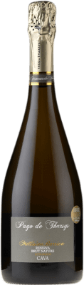 Pago de Tharsys Barrica Chardonnay Brut Nature Cava Riserva 75 cl