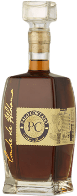 143,95 € | Vino Generoso Fortificado Yuste Conde de Aldama Palo Cortado D.O. Jerez-Xérès-Sherry Andalucía España Palomino Fino Botella Medium 50 cl