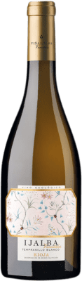 Viña Ijalba Tempranillo Blanc Rioja 75 cl