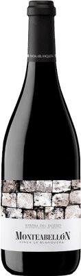 Monteabellón Finca La Blanquera Tempranillo — Темпранильо Ribera del Duero 75 cl