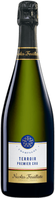 Nicolas Feuillatte Terroir Premier Cru Champagne 75 cl
