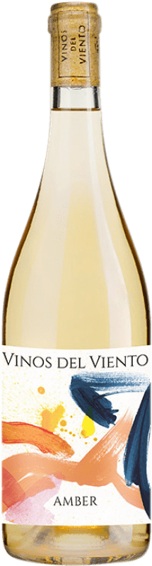 15,95 € | Vin blanc Vinos del Viento Amber Espagne Muscat d'Alexandrie 75 cl