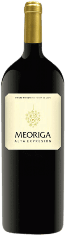 21,95 € | Red wine Meoriga Alta Expresión Gran Reserva D.O. Tierra de León Spain Magnum Bottle 1,5 L