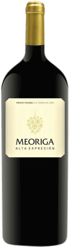 15,95 € Kostenloser Versand | Rotwein Meoriga Alta Expresión Große Reserve D.O. Tierra de León Magnum-Flasche 1,5 L