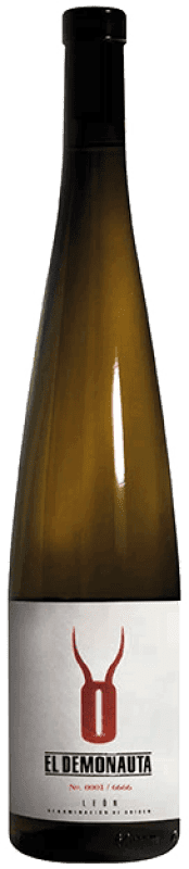 12,95 € 免费送货 | 白酒 Meoriga El Demonauta D.O. Tierra de León