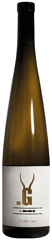 白ワイン Meoriga Punto G I.G.P. Vino de la Tierra de Castilla y León スペイン Gewürztraminer ボトル 75 cl