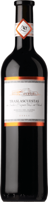 Free Shipping | Red Wine Traslascuestas D.O. Ribera del Duero Spain Tempranillo 75 cl