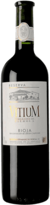 Piérola Vitium Tempranillo Rioja Reserve 75 cl