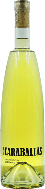 14,95 € | Vino Bianco Finca Las Caraballas Giovane D.O. Rueda Spagna Verdejo 75 cl