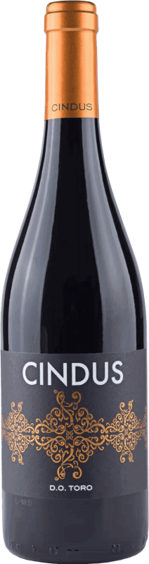 9,95 € | 红葡萄酒 Legado de Orniz Cindus Crianza — 陈酿 D.O. Toro 西班牙 Tinta de Toro 75 cl