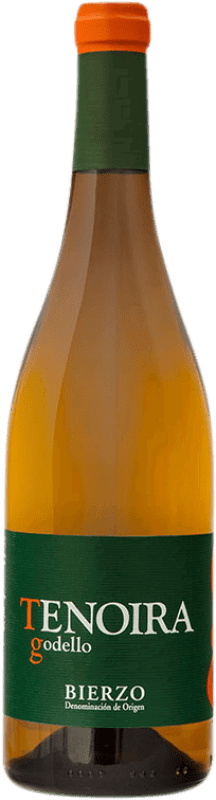 6,95 € | Белое вино Tenoira Gayoso молодое D.O. Bierzo Испания Godello — Годельо 75 cl