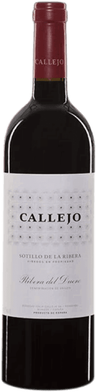 12,95 € 送料無料 | 赤ワイン Félix Callejo 高齢者 D.O. Ribera del Duero