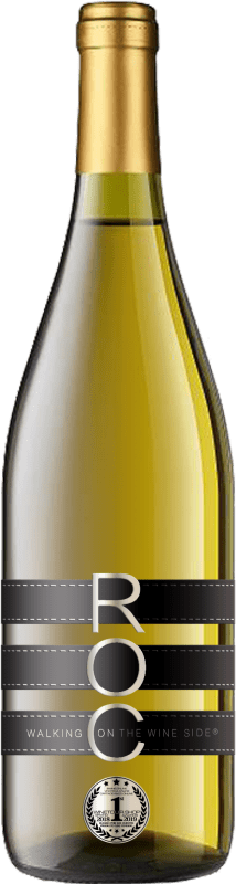12,95 € Бесплатная доставка | Белое вино Esencias RO&C Verdejo Молодой D.O. Rueda