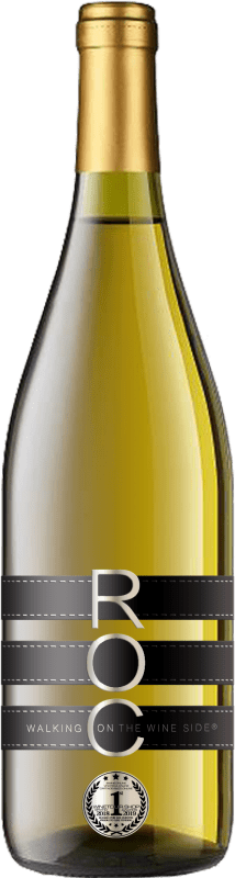 13,95 € | White wine Esencias RO&C Verdejo Young D.O. Rueda Castilla y León Spain Chardonnay, Verdejo Bottle 75 cl