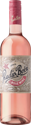 Hammeken Radio Boka Rosé Vino de la Tierra de Castilla 75 cl