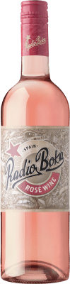 Hammeken Radio Boka Rosé — Rosato