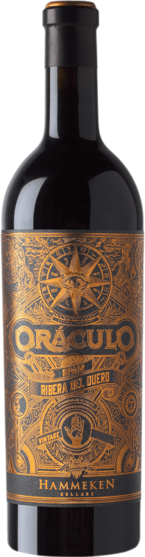 Red wine Hammeken Oráculo Reserve D.O. Ribera del Duero