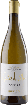 Hammeken Gotas de Mar Godello Ribeiro Barrel 75 cl